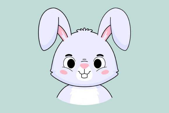 Download Kawai Rabbit Icon - Rabbit icon Collection